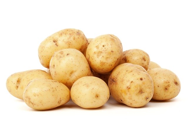 nové brambory